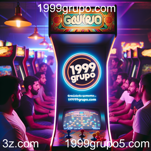 A Revolução dos Jogos Arcade: Entre o Passado e o Presente