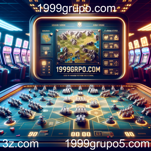 A Profundidade dos Jogos de Estratégia: Desafios e Táticas no Mundo dos Games